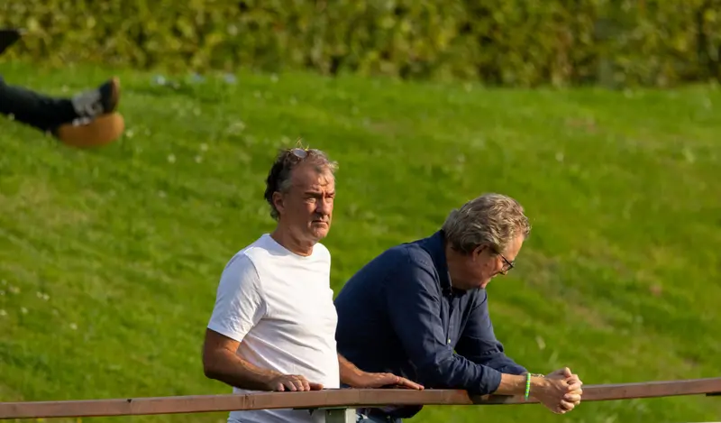 En rejse fra spiller til direktør for Stig Pedersen