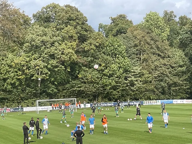 Live: Middelfart tørner sammen med Superliga-hold
