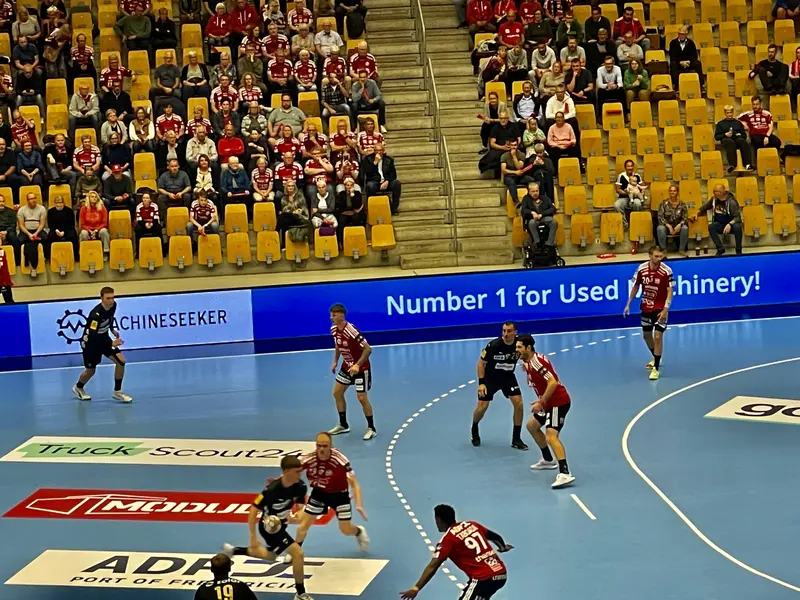 FHK bed fra sig mod tysk storhold