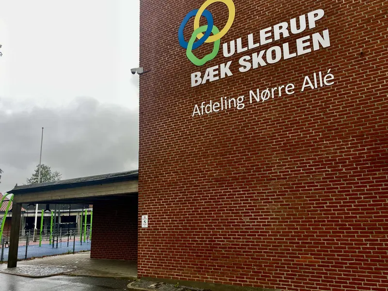 Ullerup Bæk Skolen siger nej til ny tildelingsmodel – skolen står til at miste 4,1 mio. kr.