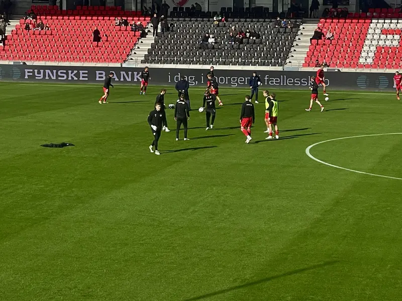 Live: FC Fredericia skal vise de hører til i toppen