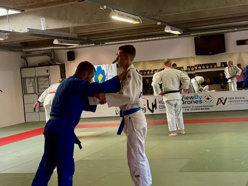 Fredericia Judo- og Ju Jutsu Klub fejrer 80 år med fællesskab og tradition