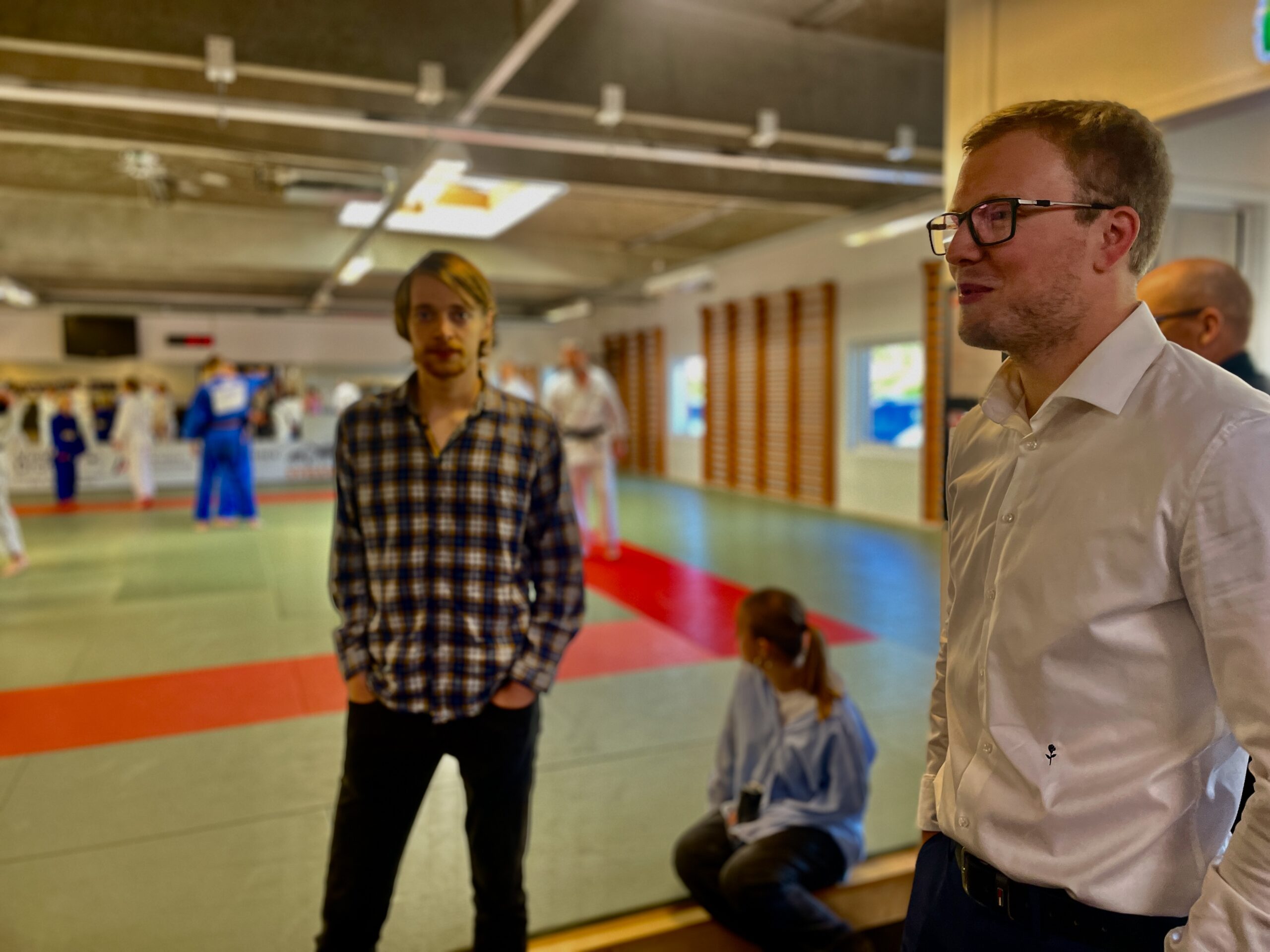 Fredericia Judo og Ju-jutsu Klub får ny formand: »Tidspunktet var det rette«