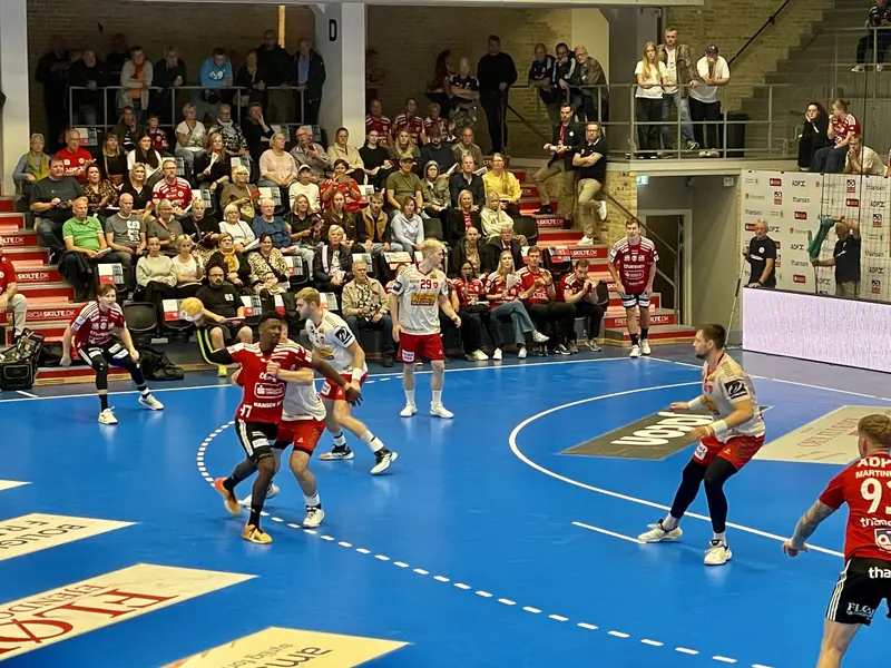 FHK viste klassen i lokalopgør