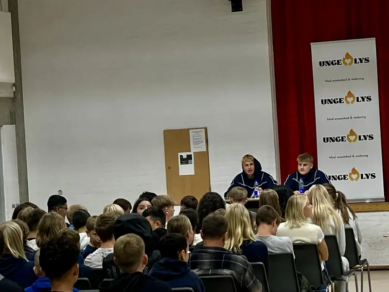 YouTubere satte fokus på mobning