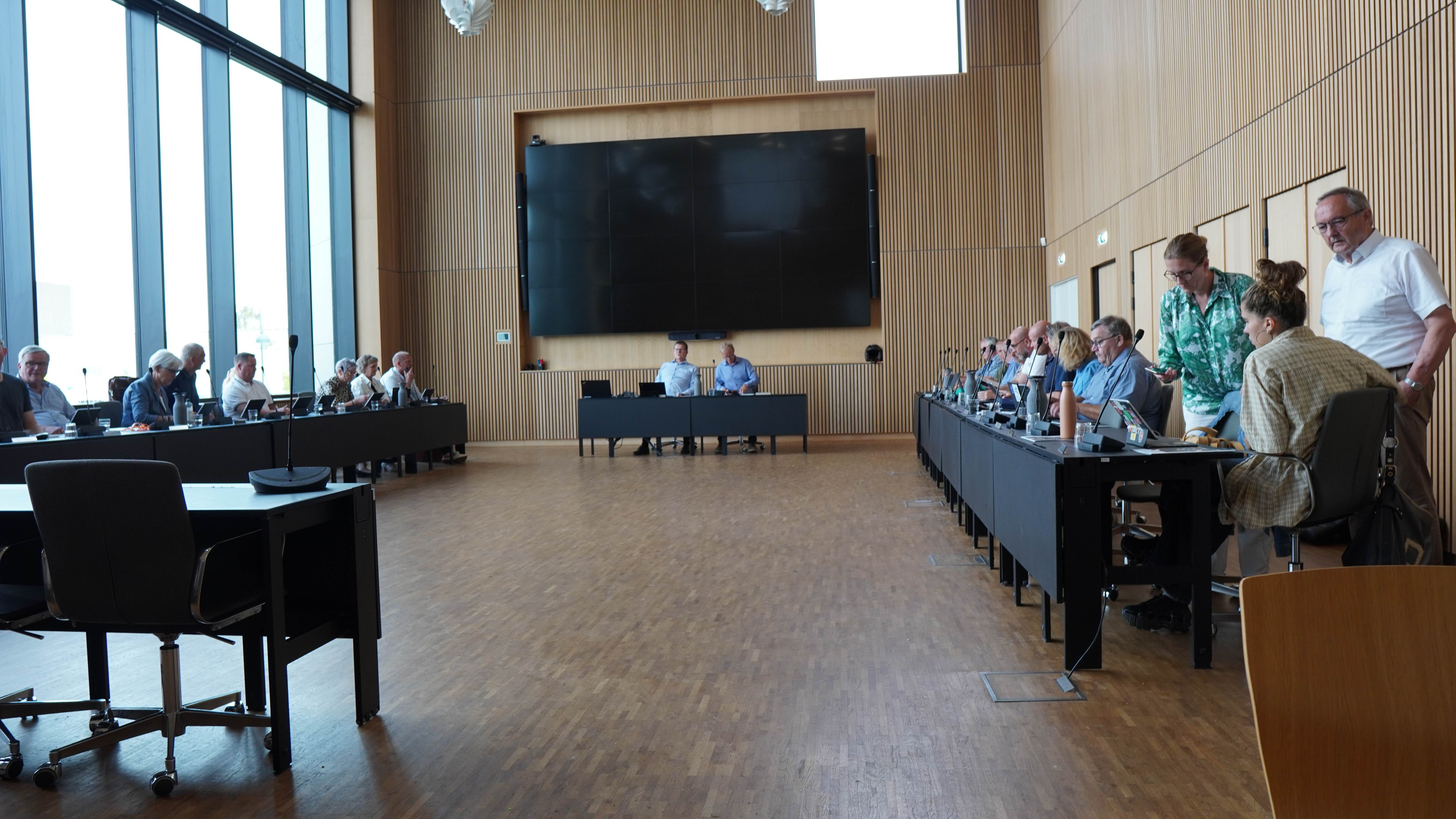 Økonomien udfordret i Middelfart Kommune – stigende udgifter på socialområdet