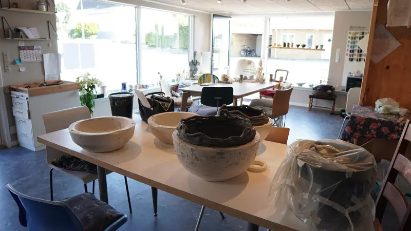 CO-CREATORS: Et åbent værksted for alle