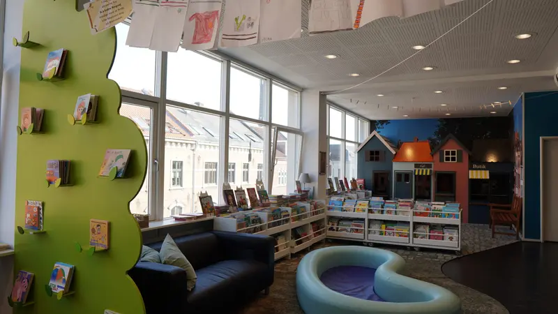 Gode råd fra bibliotekaren