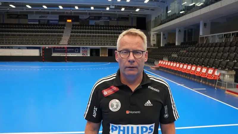 Gudmundsson vil tage FHK til næste niveau