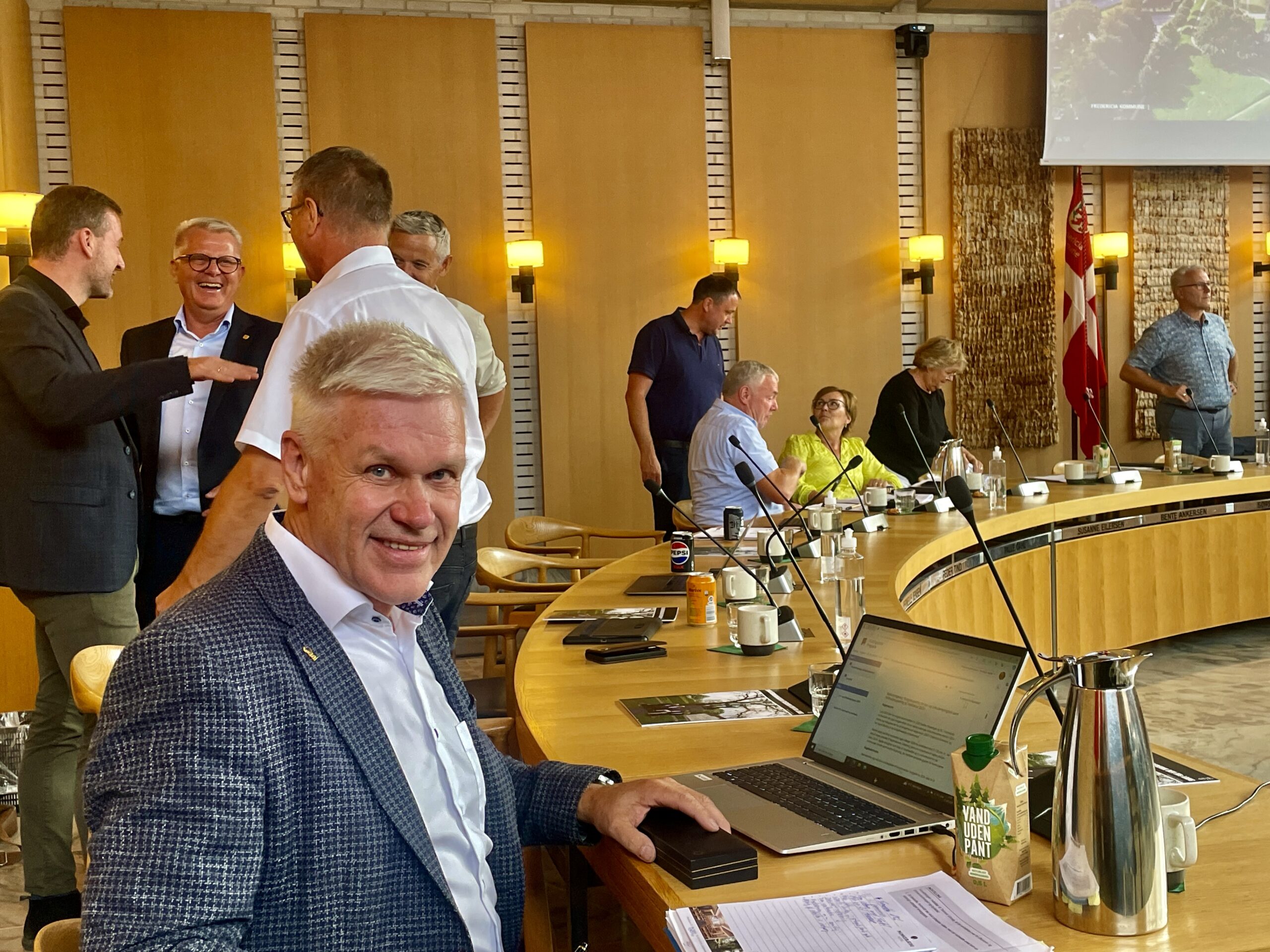 Klar til kommunalvalget, men uklar om partivalg