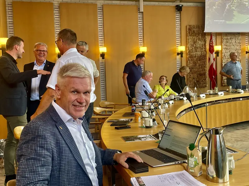 Klar til kommunalvalget, men uklar om partivalg