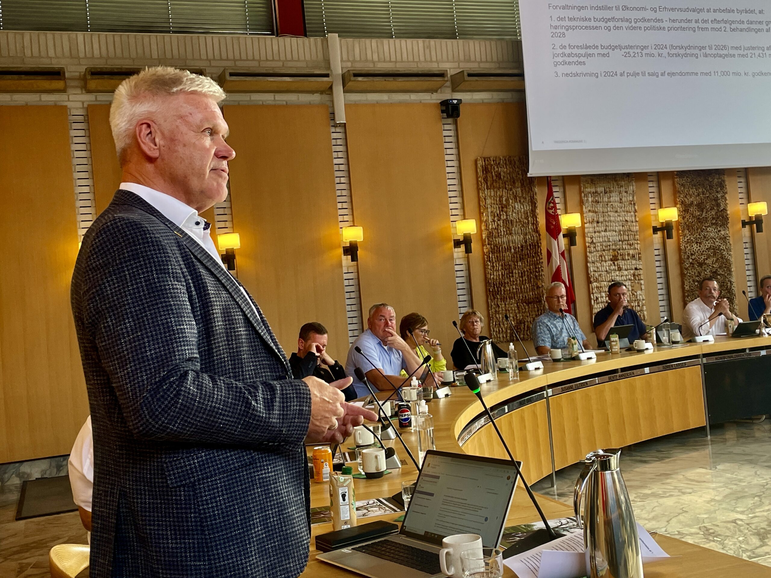 Kommune vurderer chikanesag imod byrådsmedlem