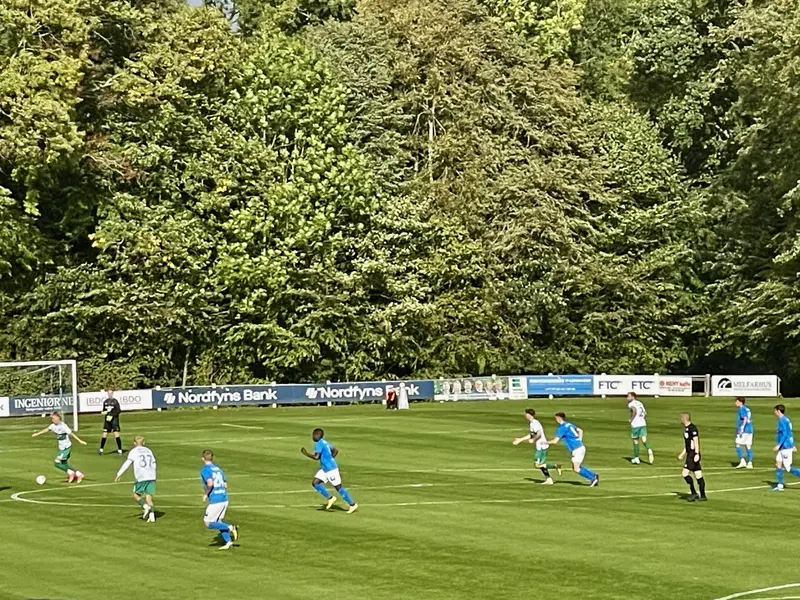Middelfarts pokaleventyr sluttede efter straffesparkskonkurrence