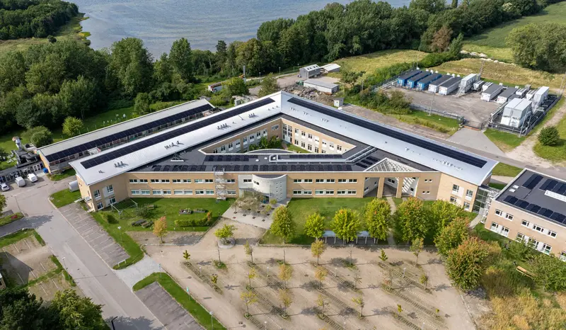 Aarhus Universitet tager et vigtigt skridt mod CO2-neutralitet