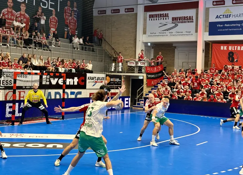 Stor forvirring i Skjern: Champions League-drøm skaber konflikt med Dansk Håndbold