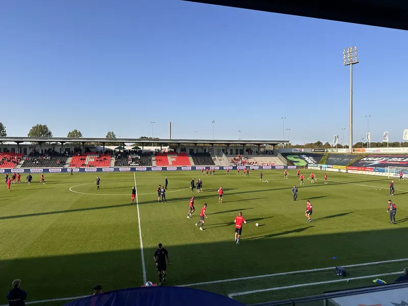 Live: Kan FC Fredericia gøre det igen?