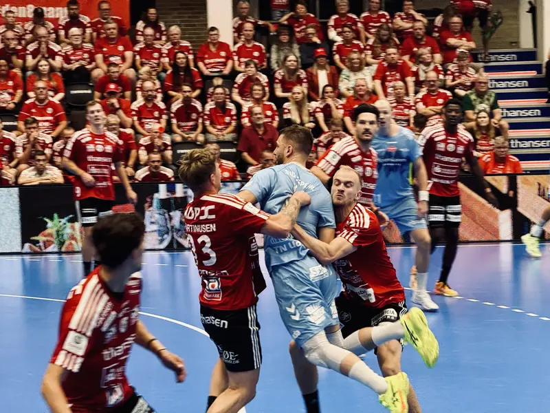 Aalborg var for stærke for FHK