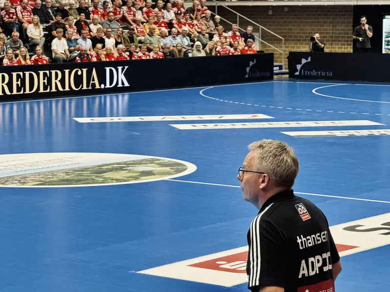 Gudmundsson blåstempler FHK’s halvsæson