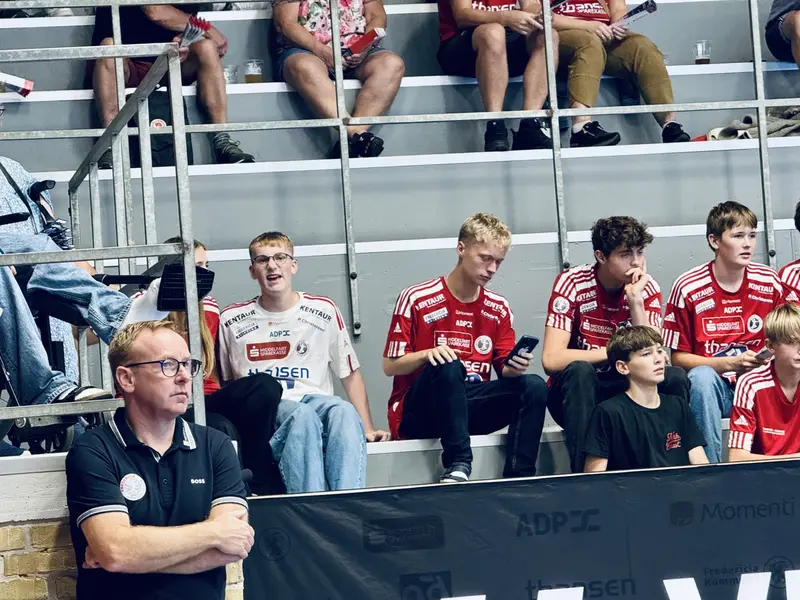 FHK klar til forårssæsonen: Vil i top-4 og jagte medaljer