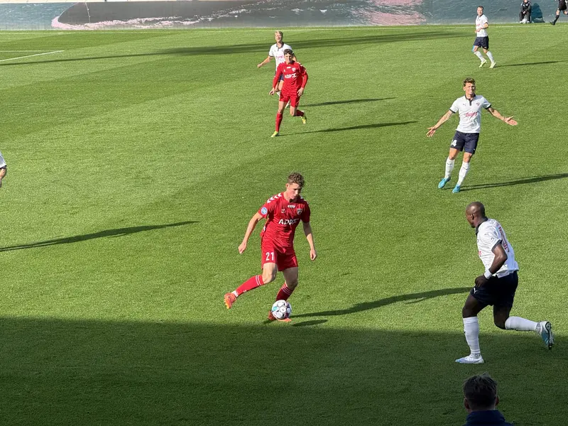 Lokalbrag og kamp om topplacering for FC Fredericia