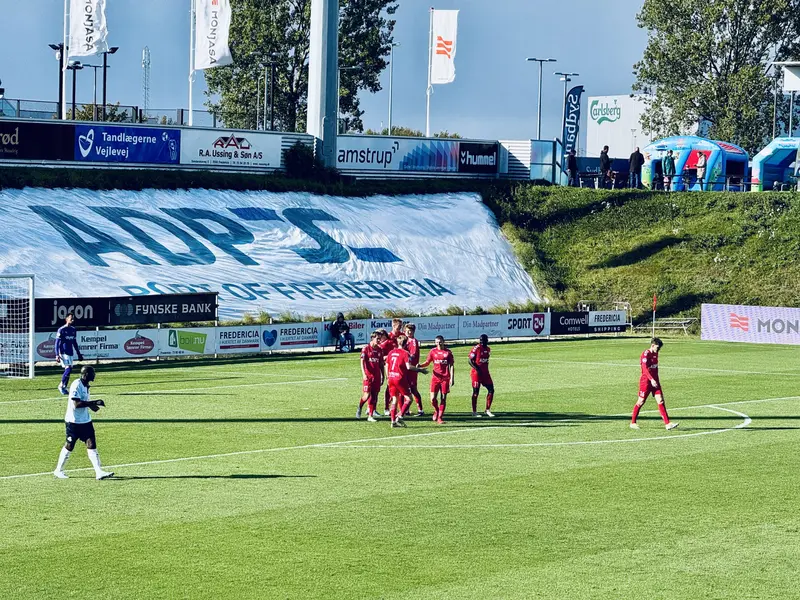 FC Fredericia holder fast: Stærk trup klar til foråret