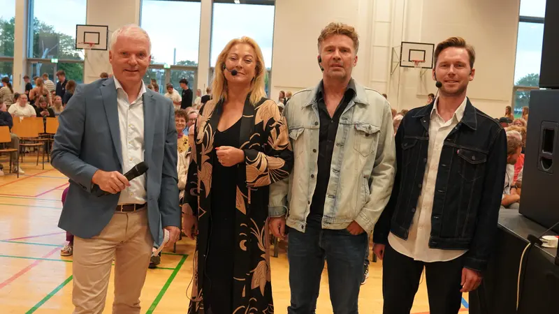 USA var i fokus på Fredericia Gymnasium