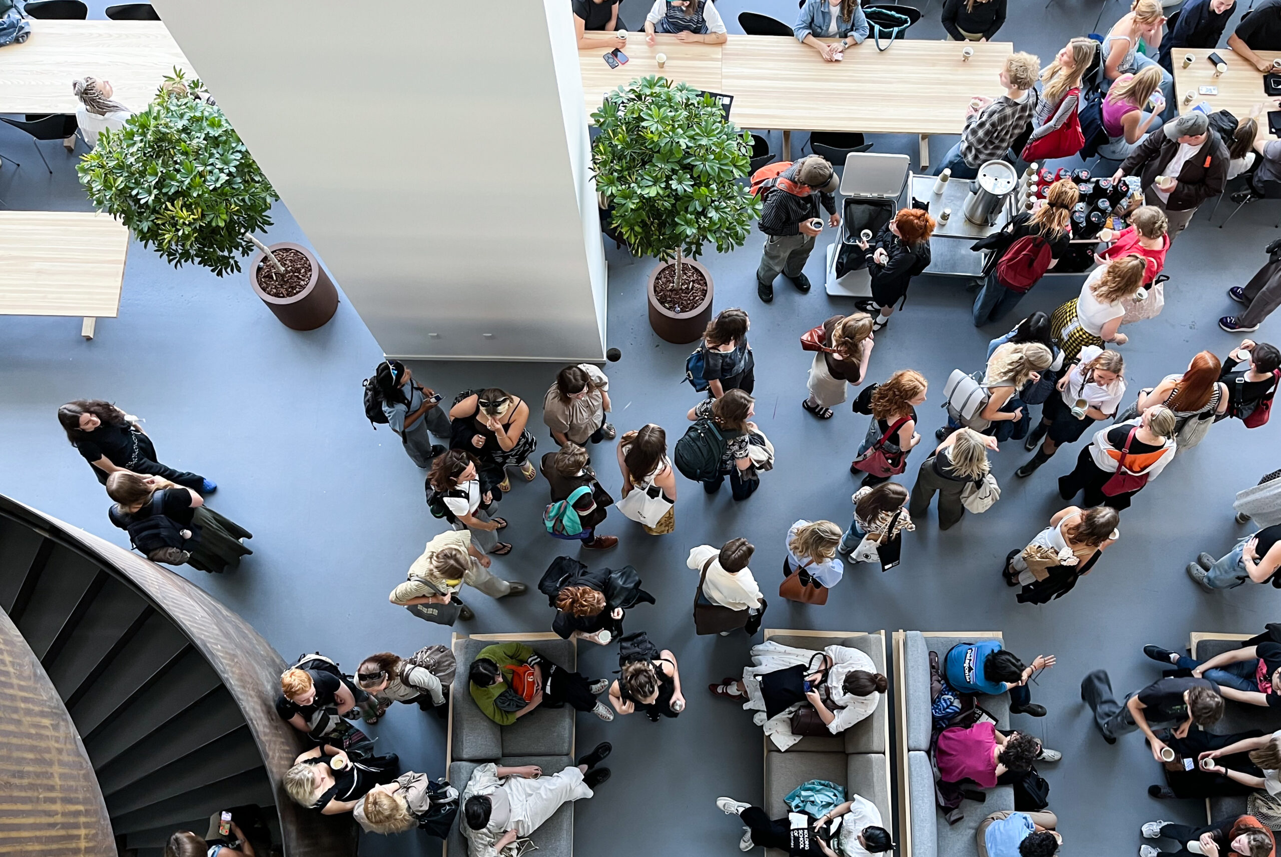 Nu genåbner den transformerede Designskole i Kolding