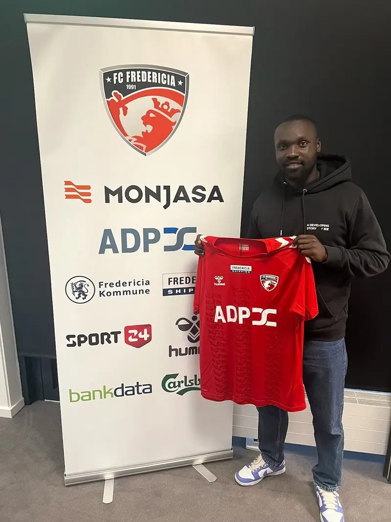 FC Fredericia henter tidligere Superliga-spiller