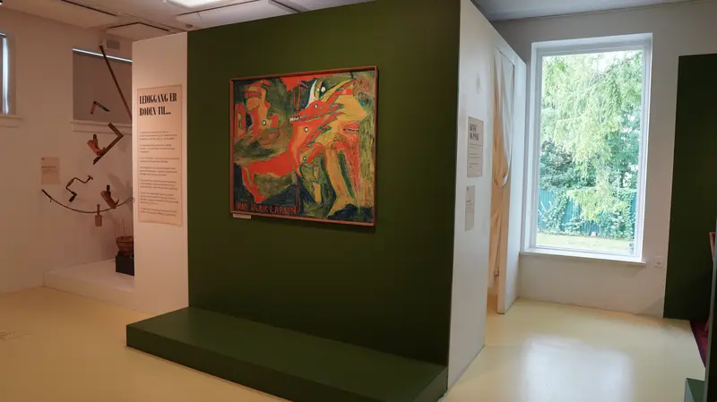 K7 WEEK på Middelfart Museum