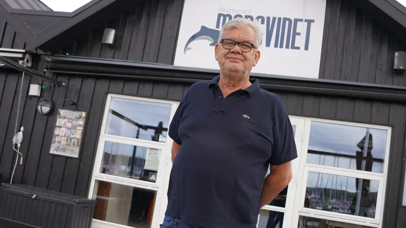Marsvinet serverer efterår og forår fra øverste hylde