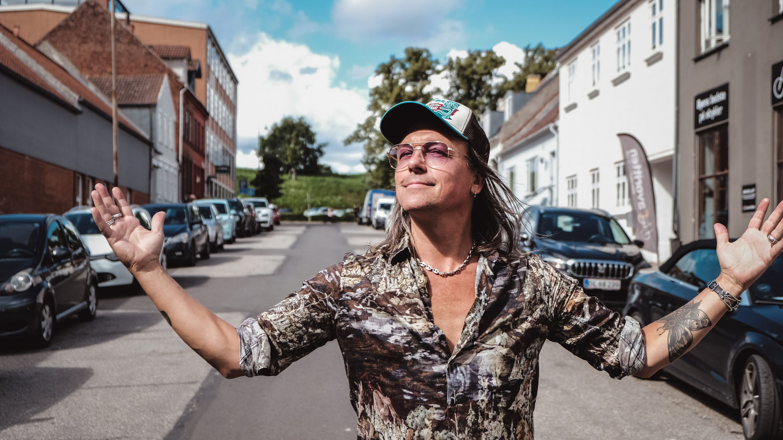 Fæstningsdrengen vender hjem: Søren Andersen hylder Pakhuset med jubilæumskoncert