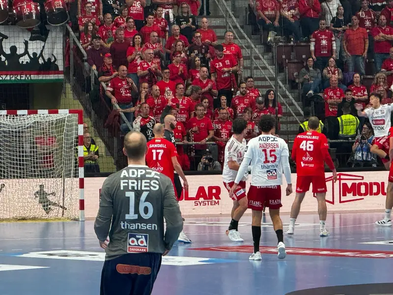 En oplevelse for livet for FHK-spillere