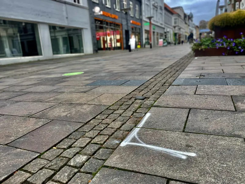 Sivegade afventer politiets godkendelse