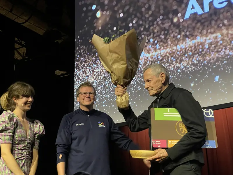 Fredericias mange frivillige blev hyldet