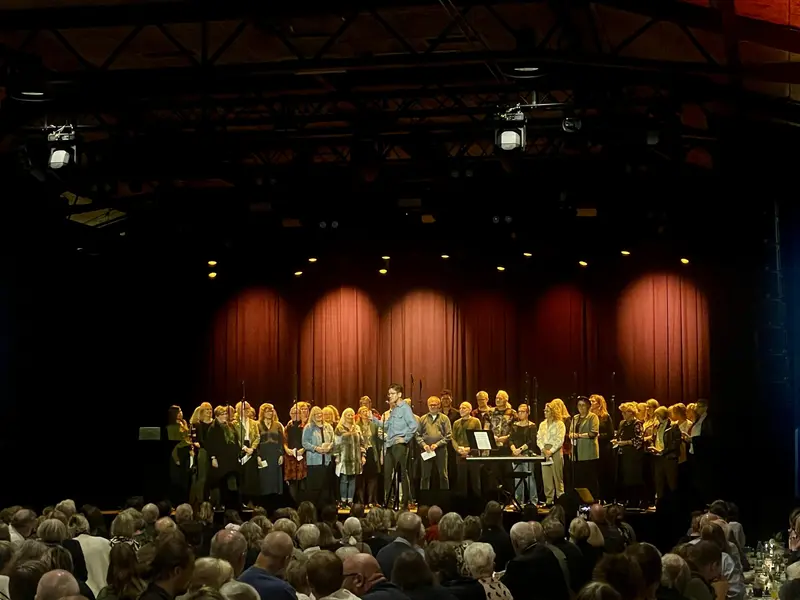 Frivilligfest 2025: Fredericia hylder de frivillige kræfter