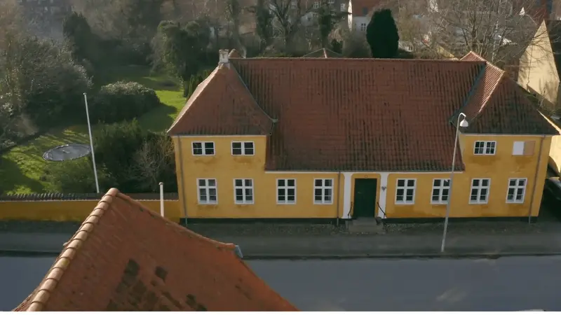 Præstegårdens hemmeligheder afsløres i DR-program