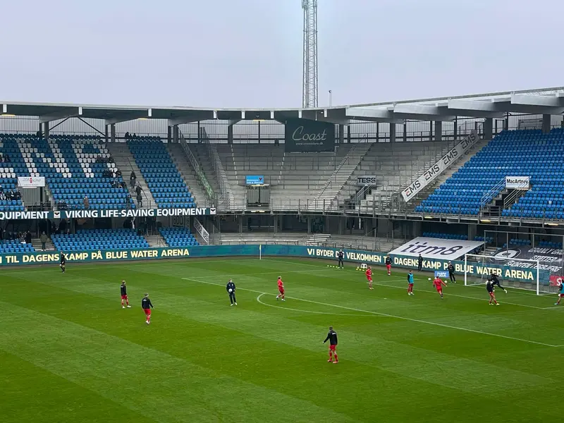 Live: Topbrag mellem Esbjerg og FC Fredericia