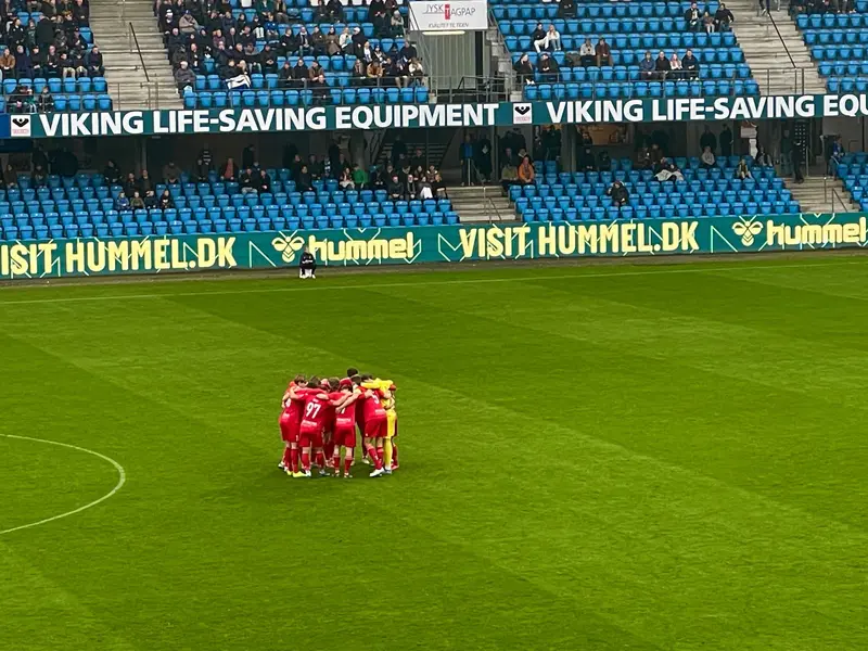 FC Fredericia storsejrede i topbrag