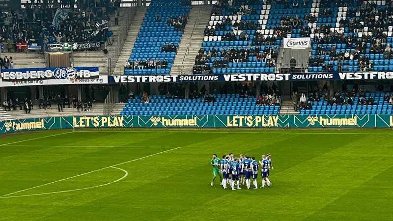 Ny direktør på vej til Esbjerg