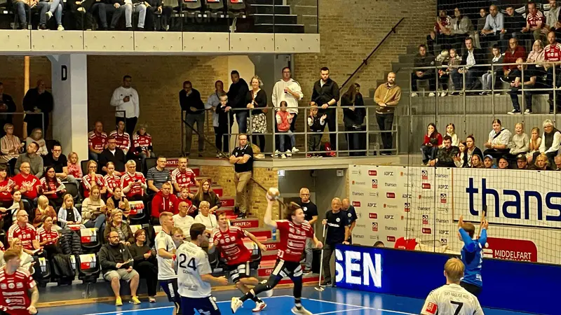 FHK var en klasse over TMS Ringsted