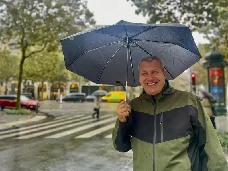 At opleve FHK i Paris er noget særligt