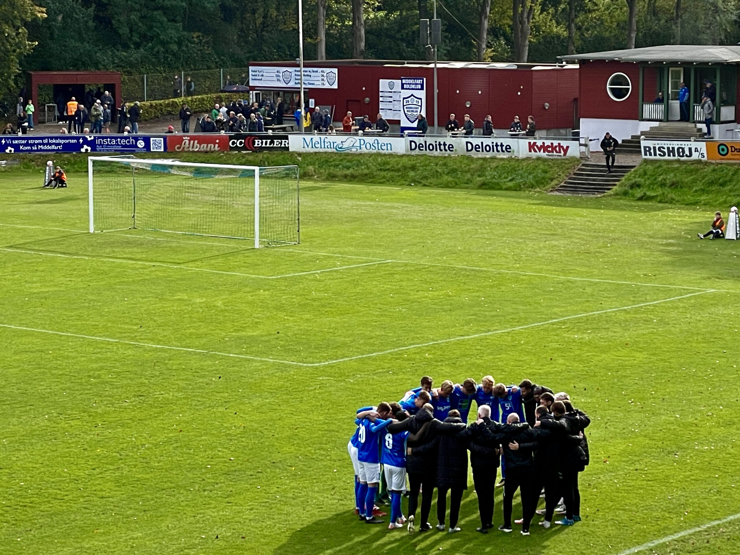 Middelfart har fundet ny træner