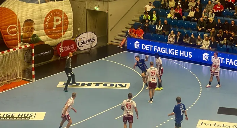FHK sejrede sikkert på vestkysten