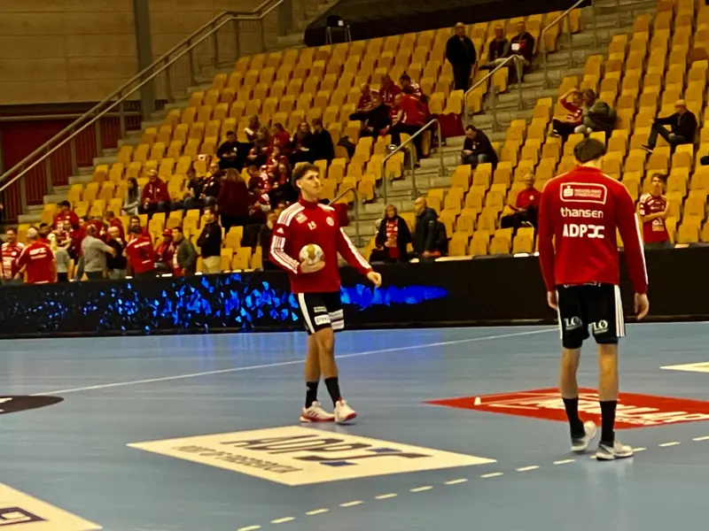 Live: FHK spiller ny nøglekamp i Champions League