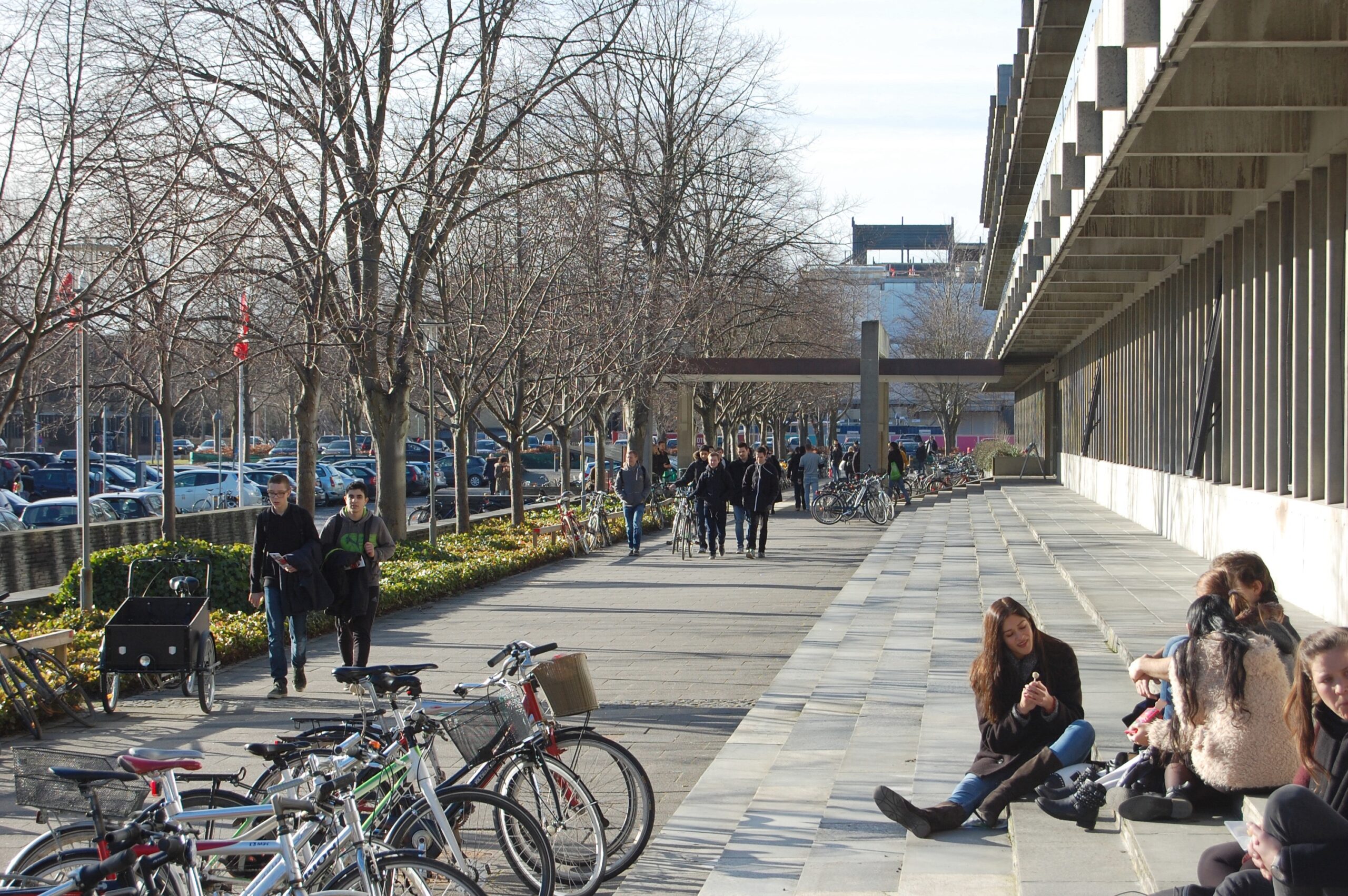 DTU topper som EU's bedste tekniske universitet