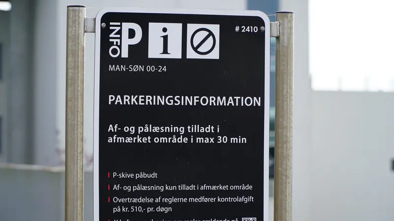 Parkeringsselskab anklages for gebyropkrævninger uden bevis