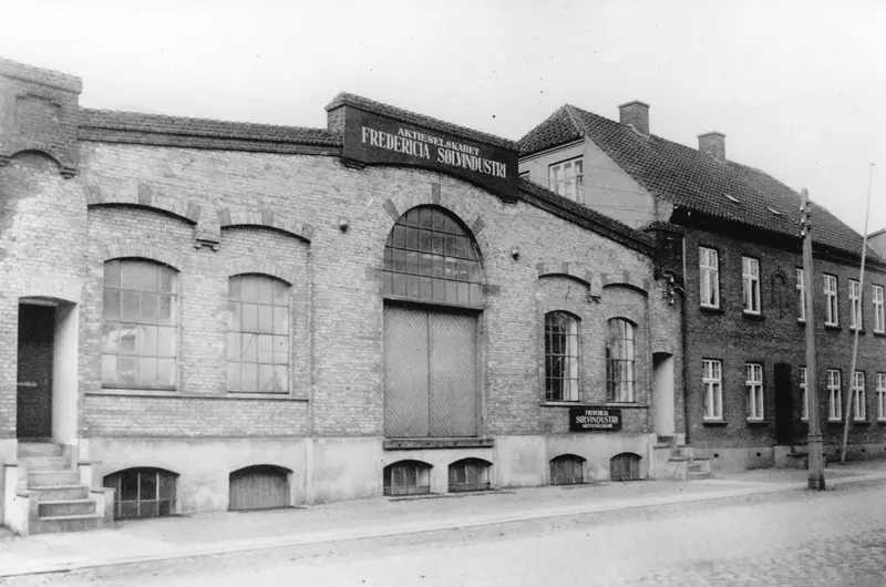 Et sølveventyr i Fredericia