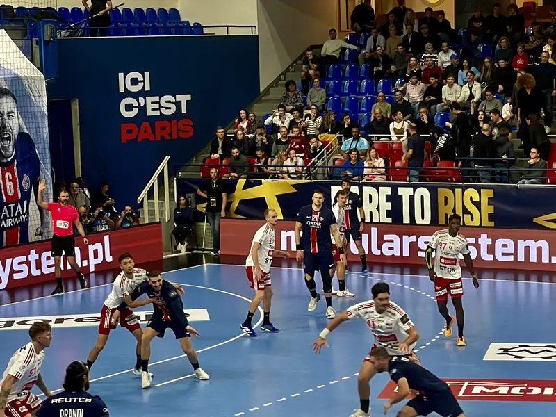 Stor interesse for FHK's Champions League-kamp mod Paris