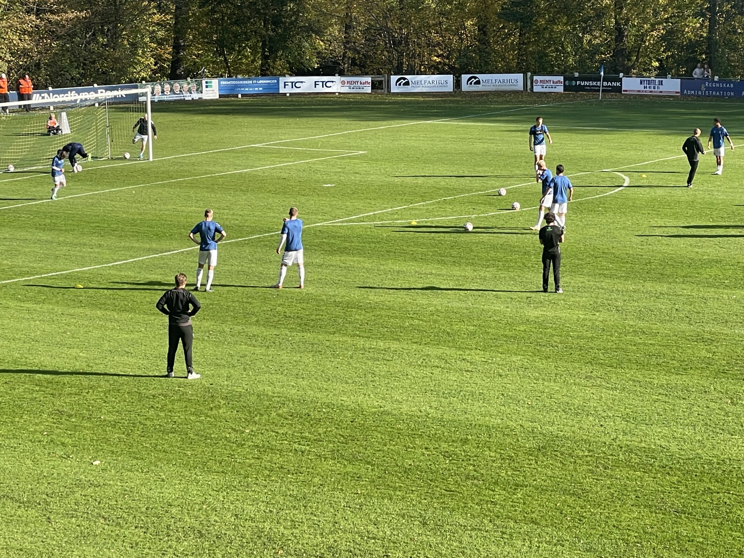 Live: Topbrag i Middelfart