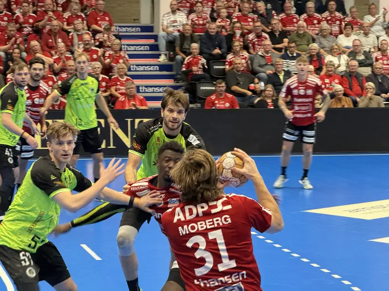 Endnu en kamp venter FHK i hektisk kampprogram